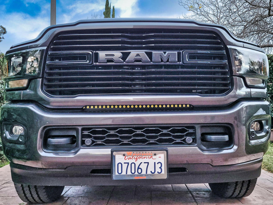 2019-2024 RAM 2500/3500 30in Light Bar