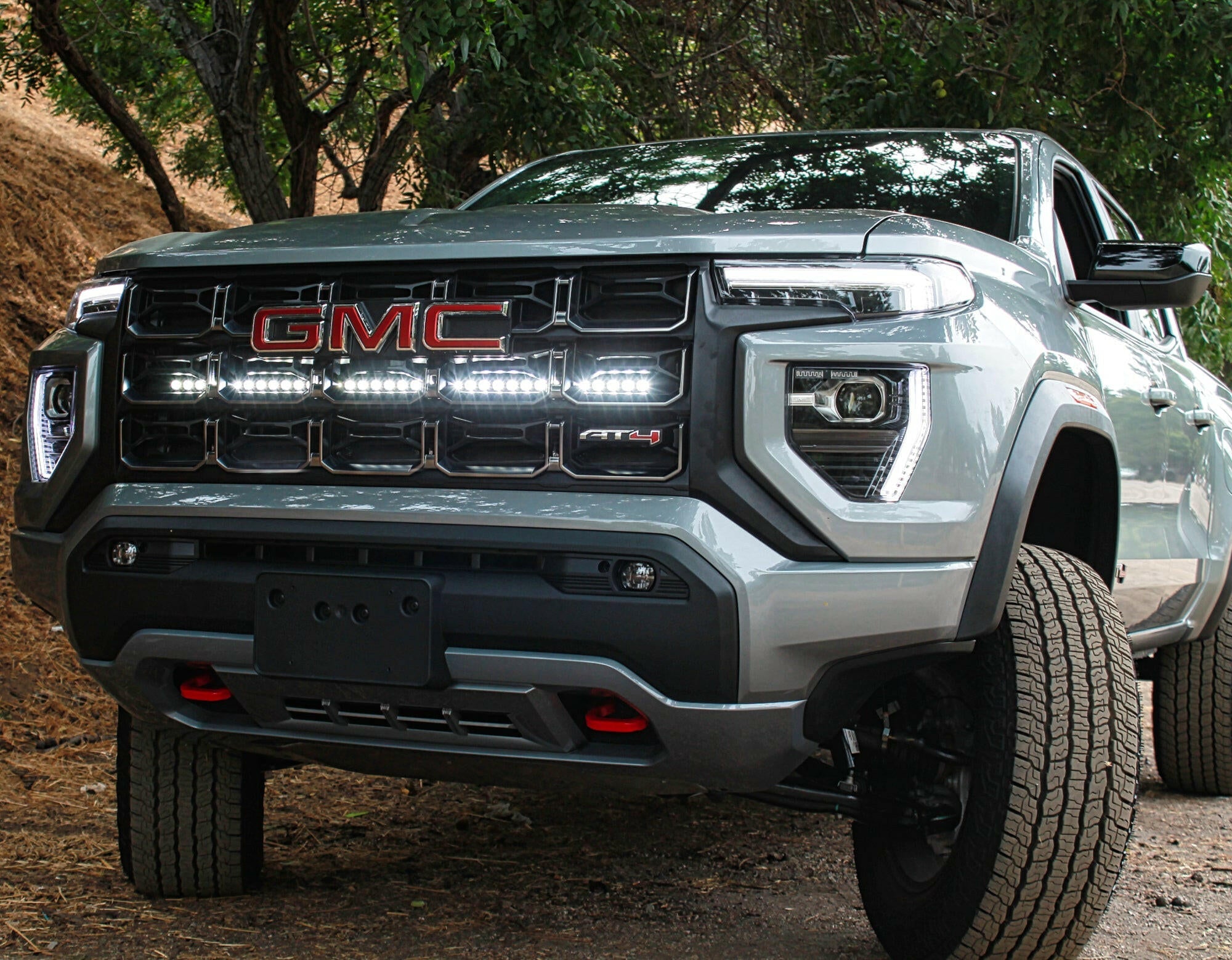 2023+ GMC Canyon Single 40in Light Bar