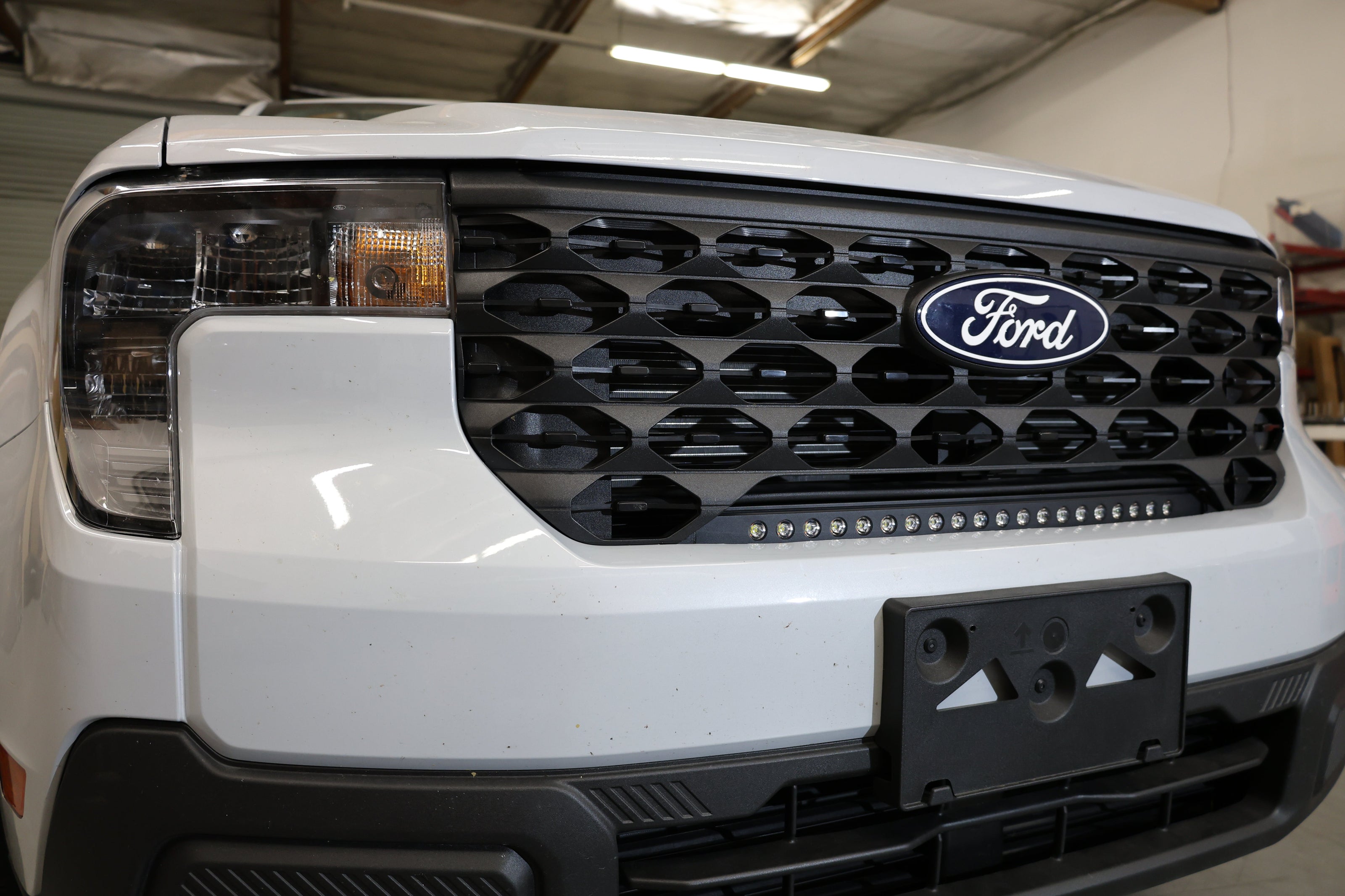 2025+ Ford Maverick 23in Light Bar