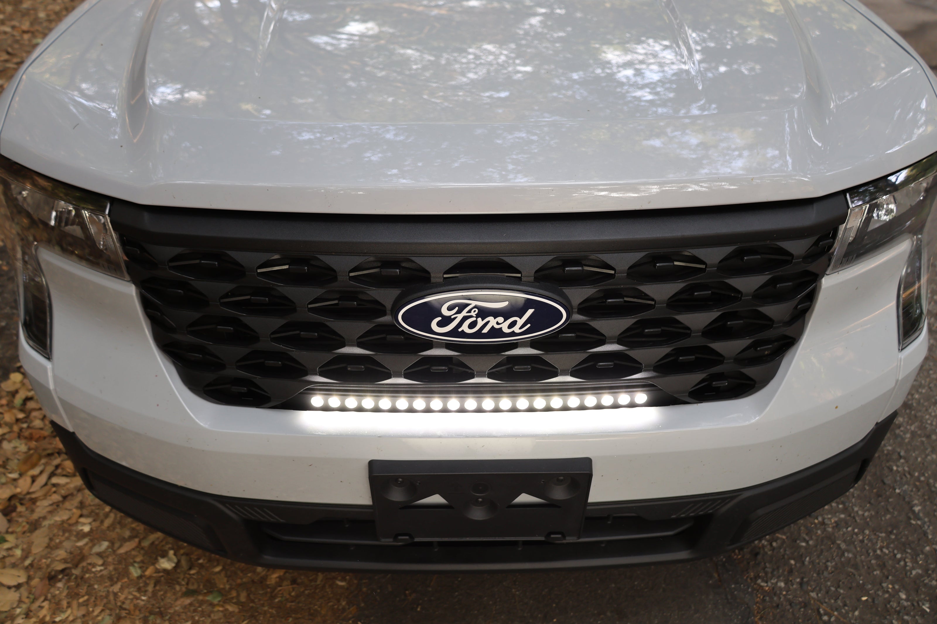 2025+ Ford Maverick 23in Light Bar