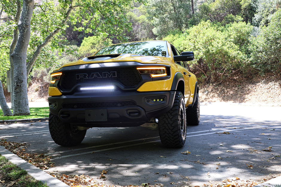 2021-2024 RAM 1500 TRX 23in Light Bar - Slim