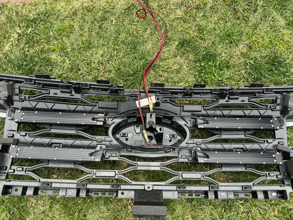 2022-2024 Ford Expedition (4) 11in Light Bars