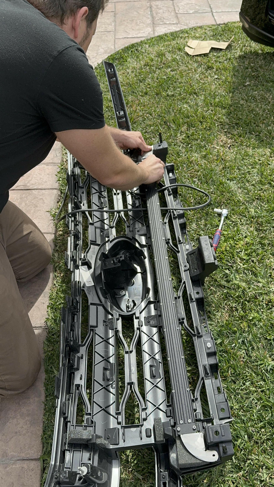 2022-2024 Ford Expedition 40in Light Bar