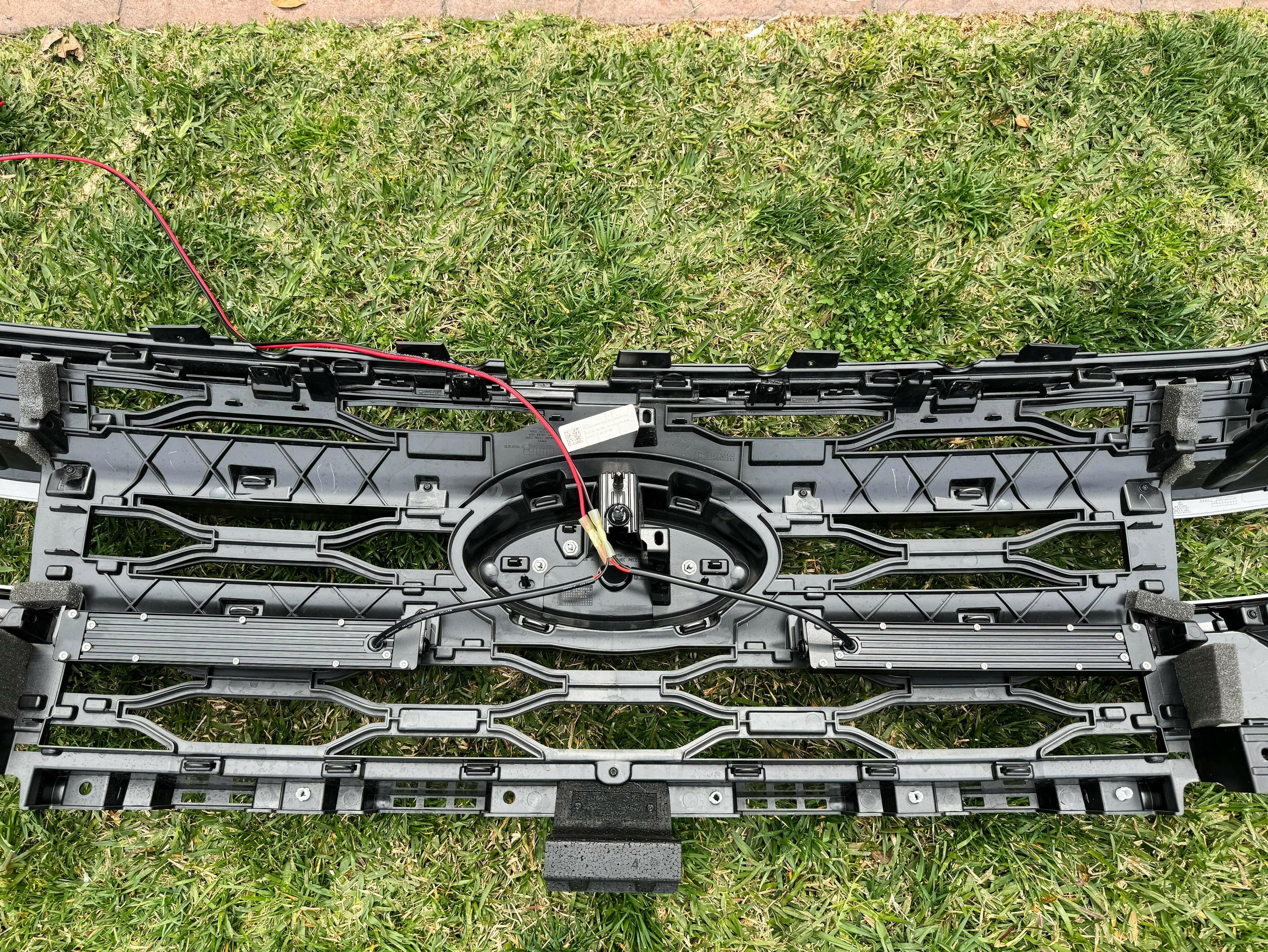 2022-2024 Ford Expedition (2) 11in Light Bars