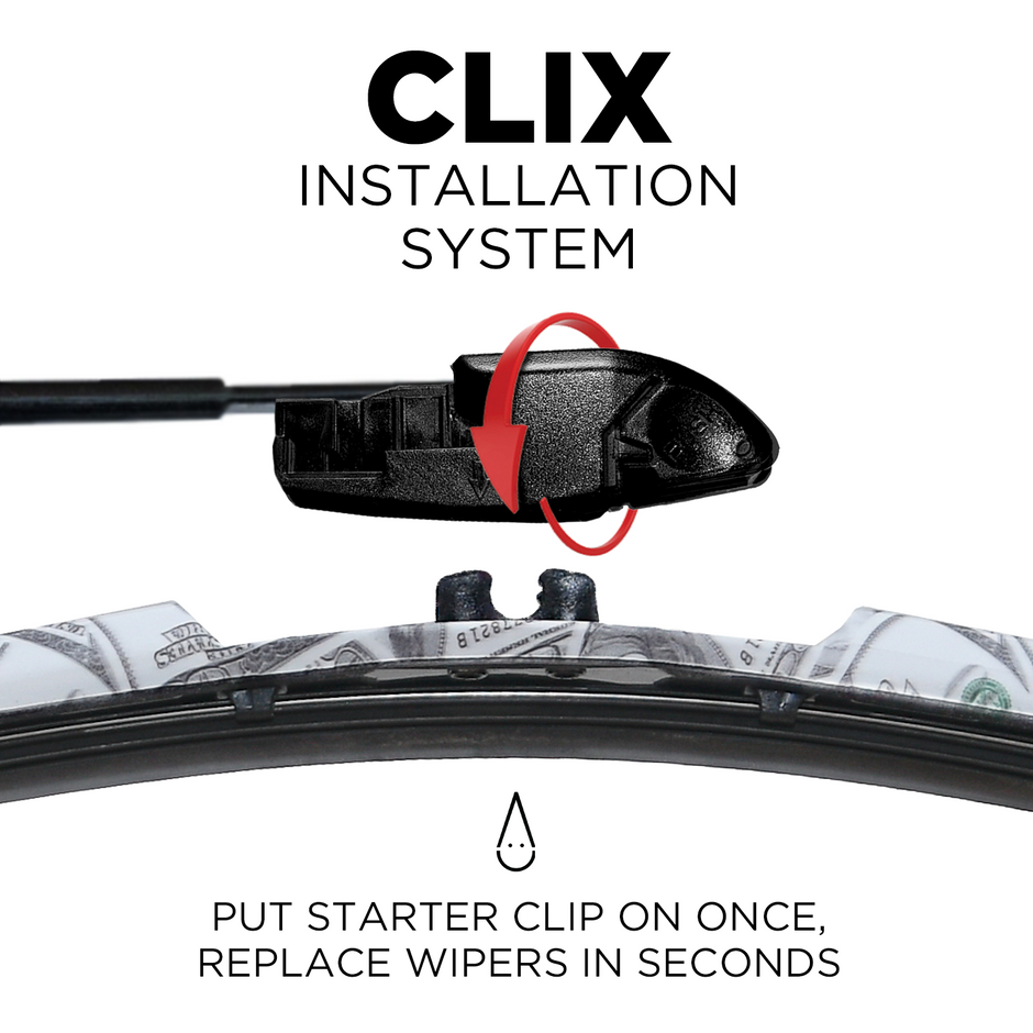 UTV Wiper Blade