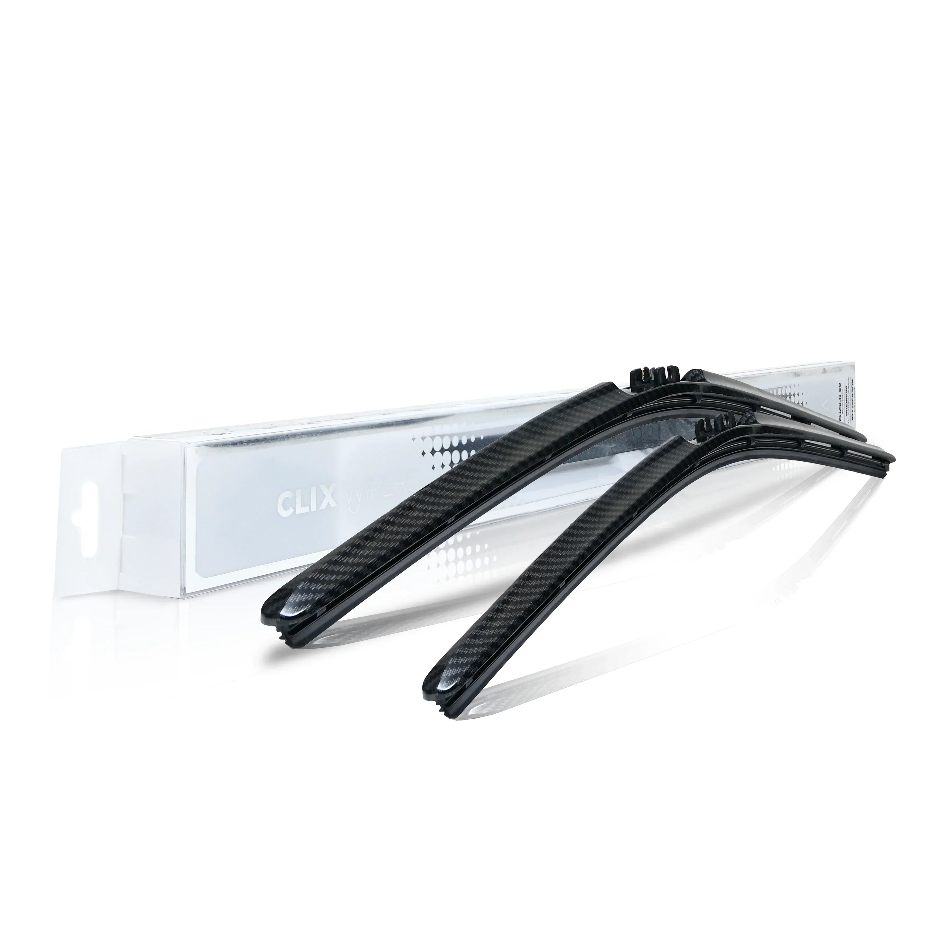 Aston Martin Vantage V12 Windshield Wiper Blades