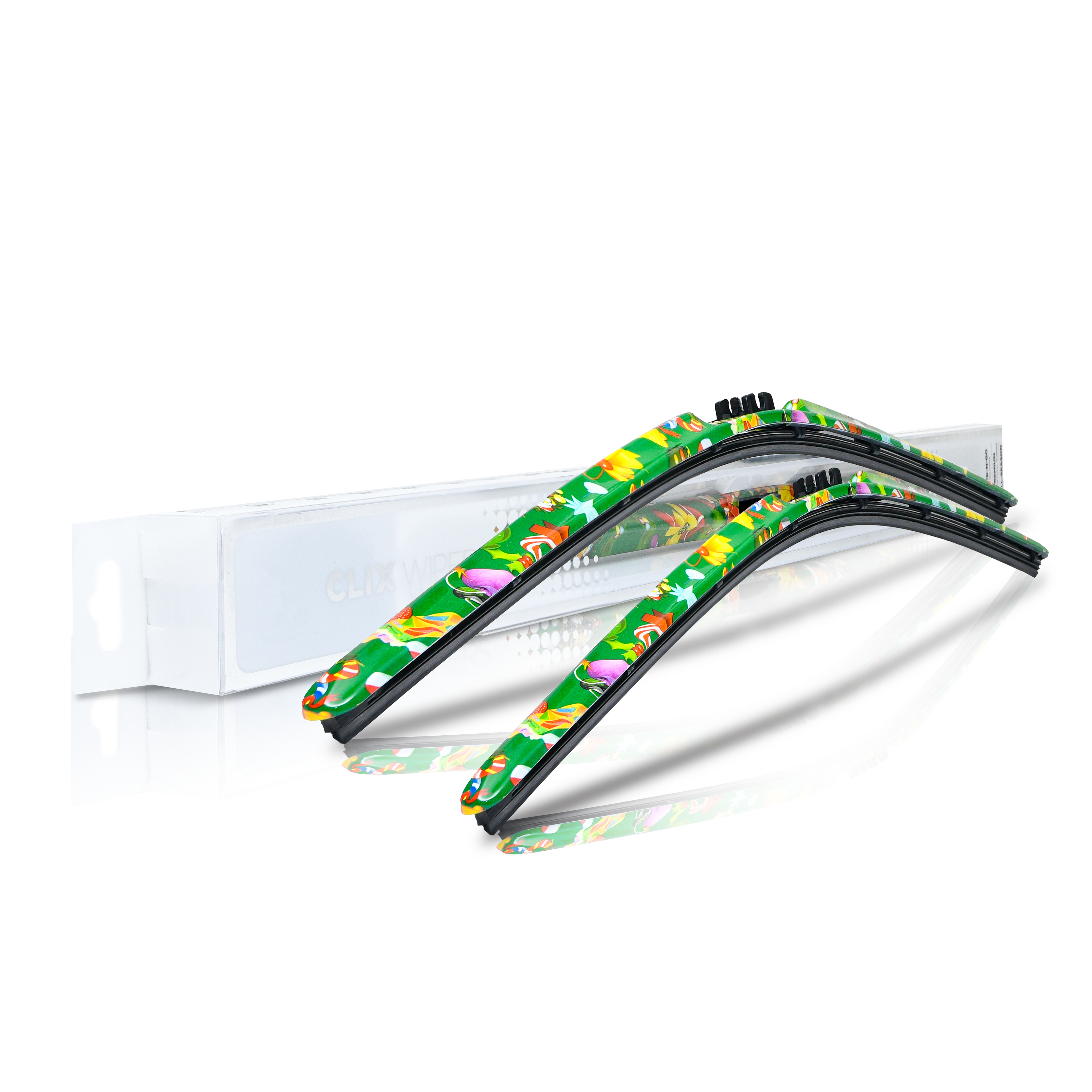 Alfa Romeo 4C Windshield Wiper Blades