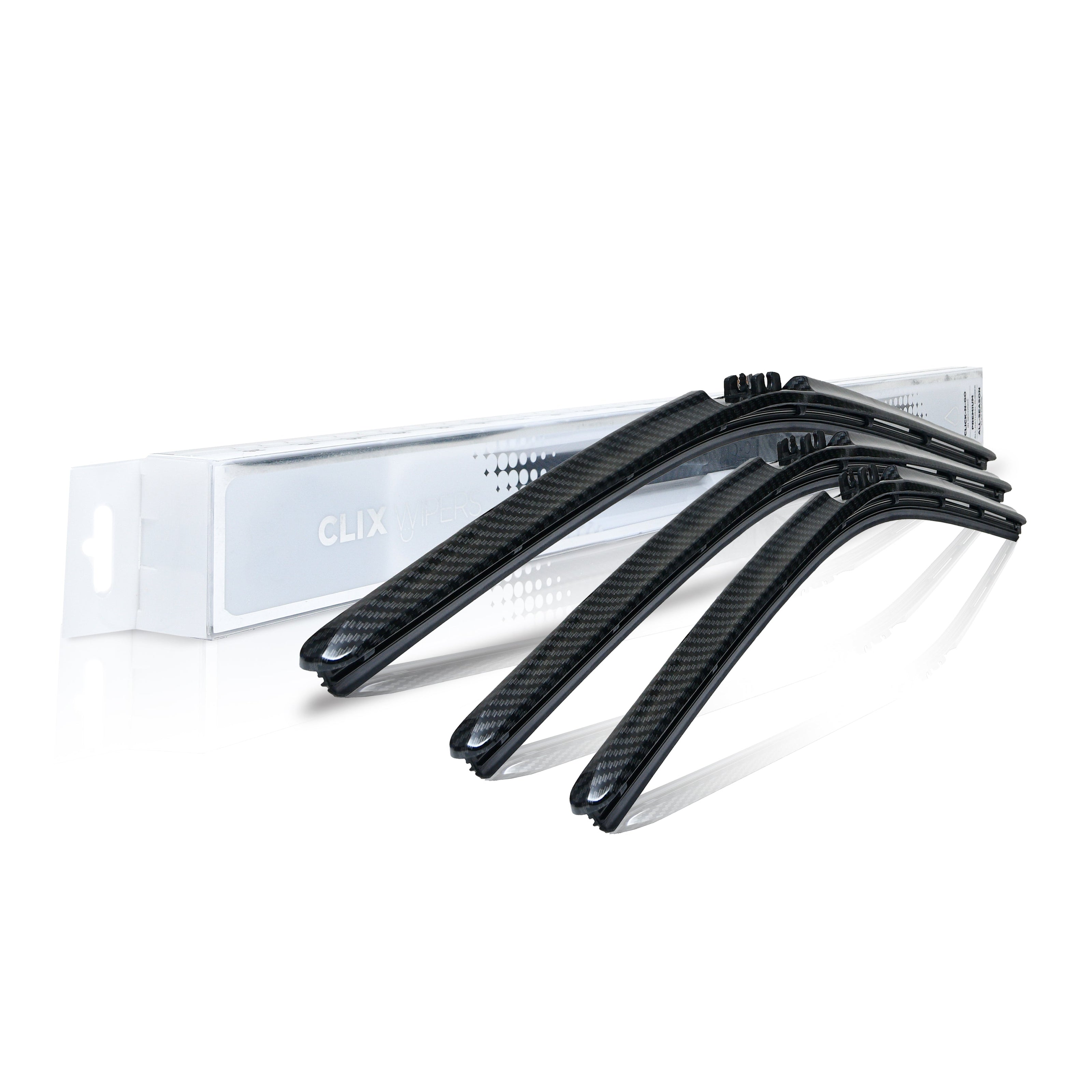 Toyota FJ Cruiser Windshield Wiper Blades