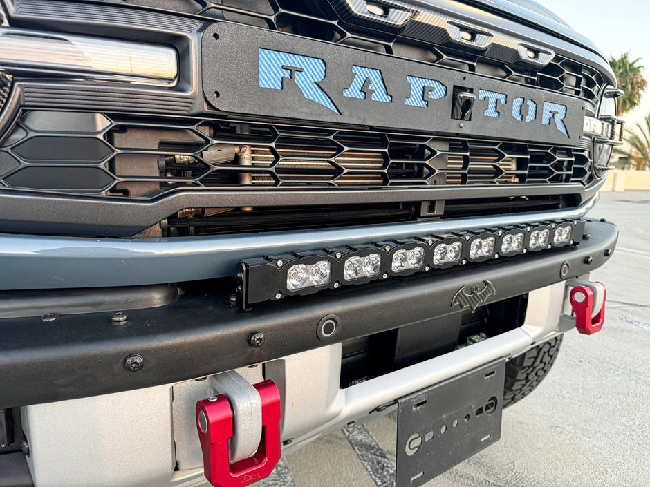 2021+ Ford Bronco Raptor 30in Light Bar - PRO