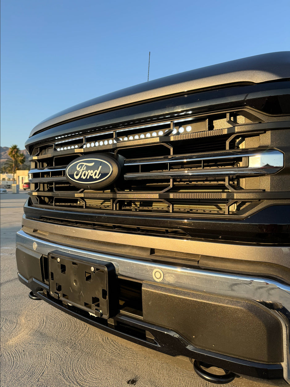 2024+ Ford F150 Single 30in Light Bar