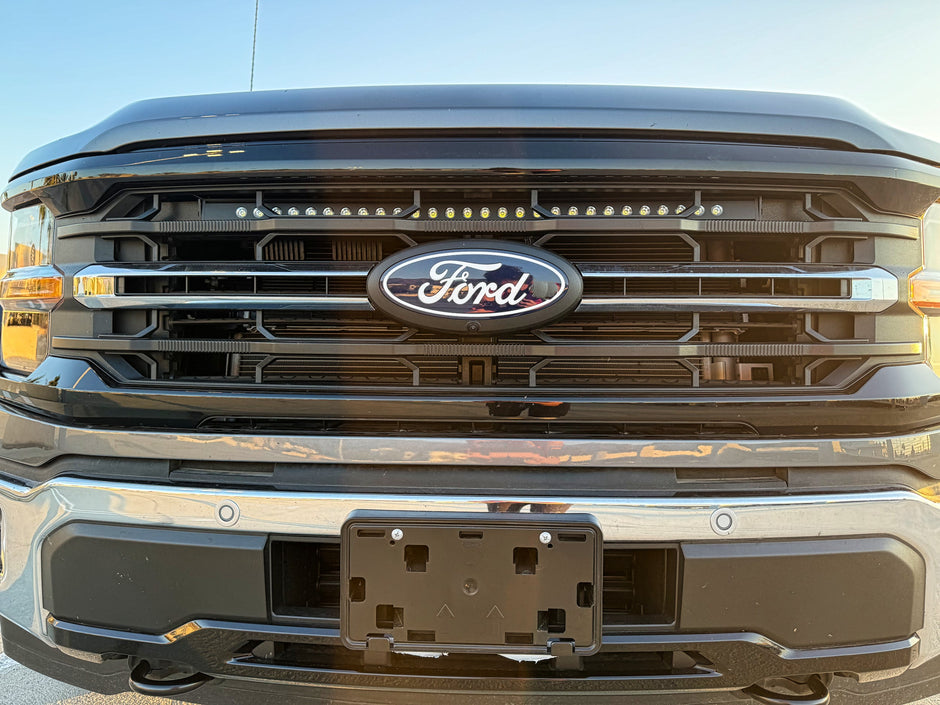 2024+ Ford F150 Single 30in Light Bar
