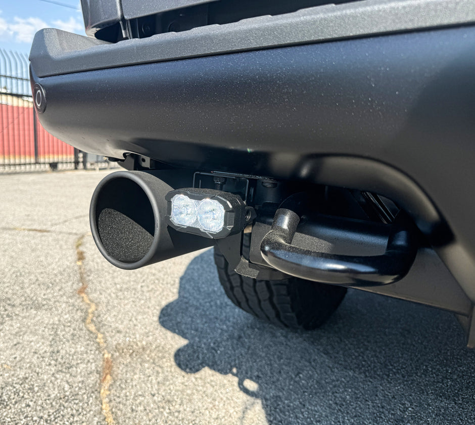 2024+ Ford Raptor Gen 3 Refresh Reverse Kit