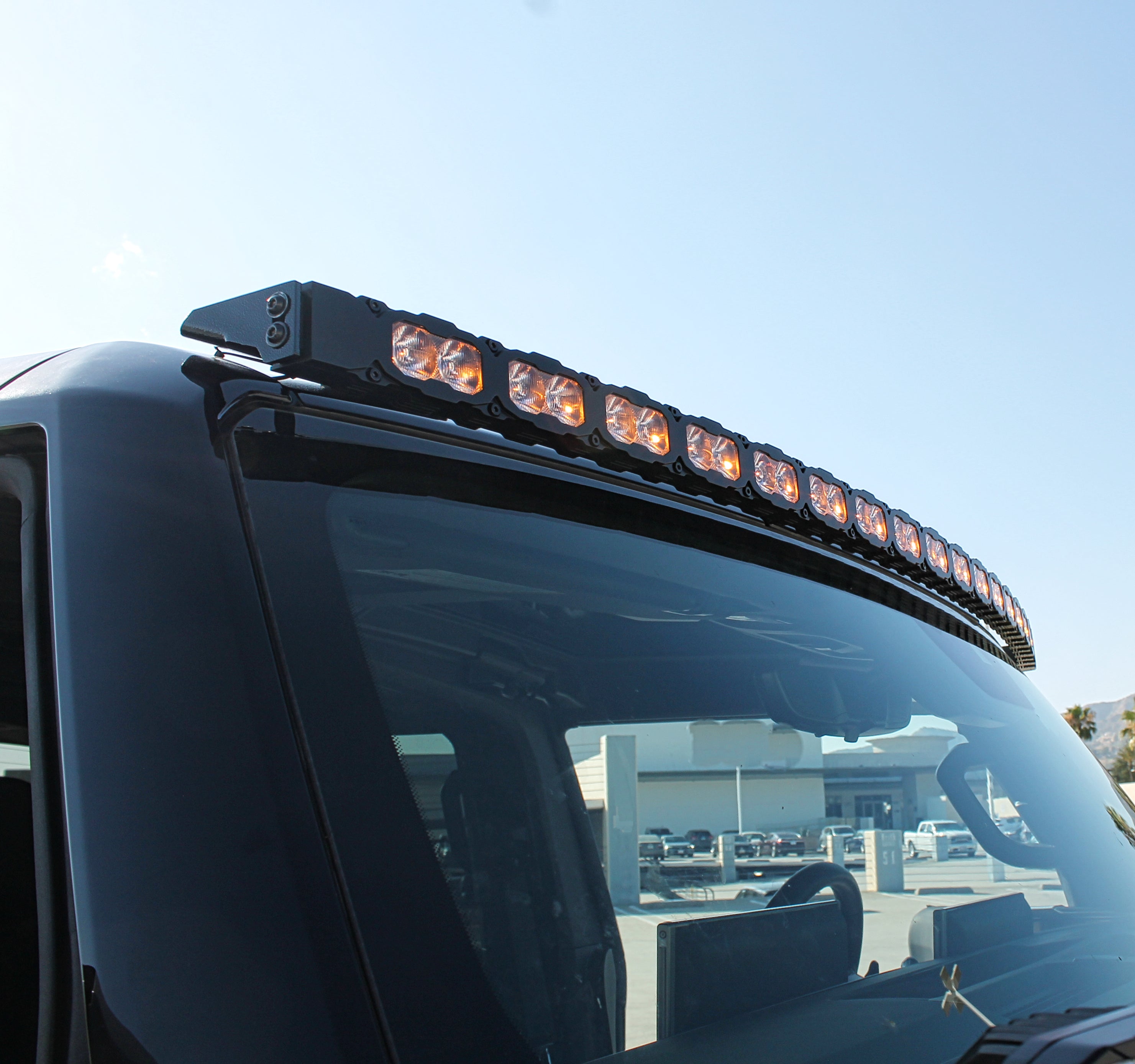 2022+ GMC Hummer EV Roof 60in Light Bar - PRO