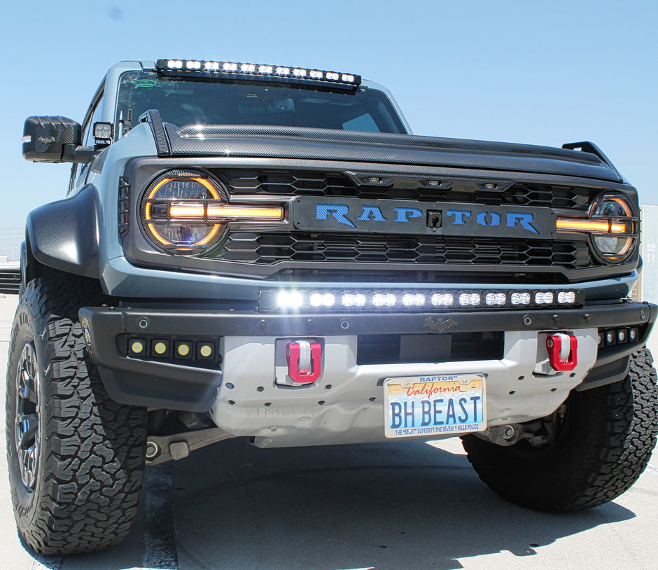 2021+ Ford Bronco 40in Roof Light Bar- PRO