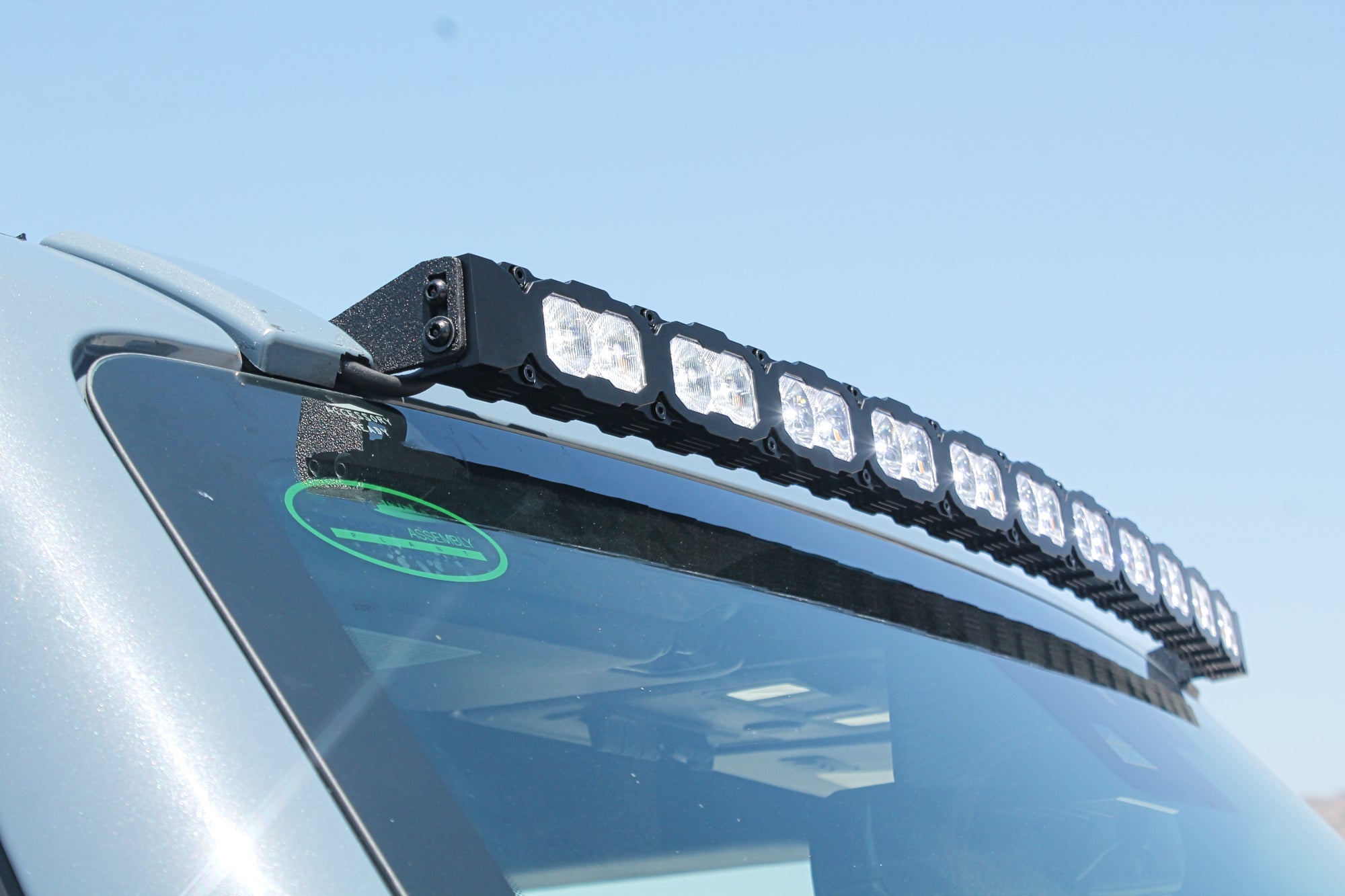 2021+ Ford Bronco Raptor 40in Roof Light Bar- PRO