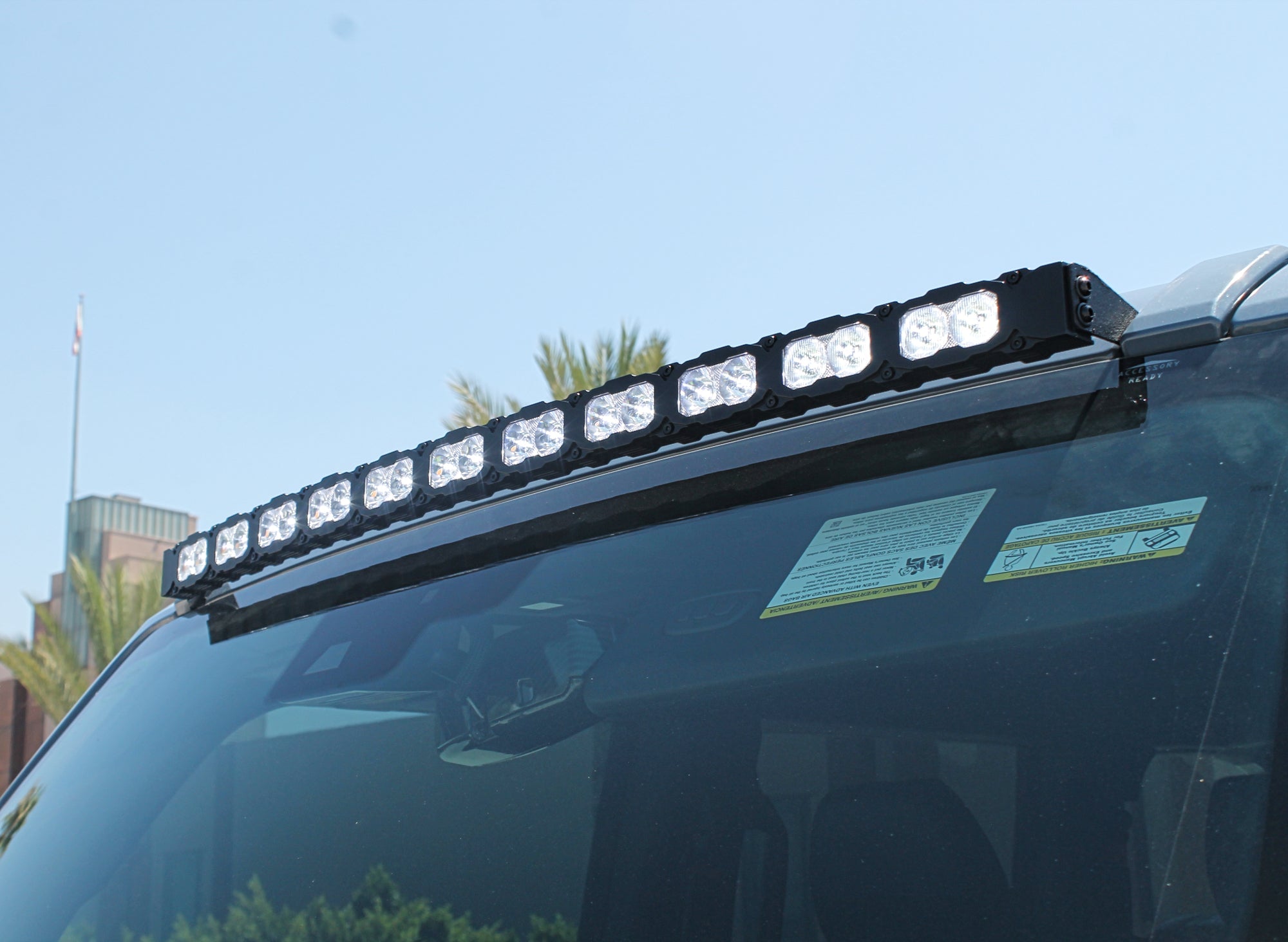 2021+ Ford Bronco 40in Roof Light Bar- PRO