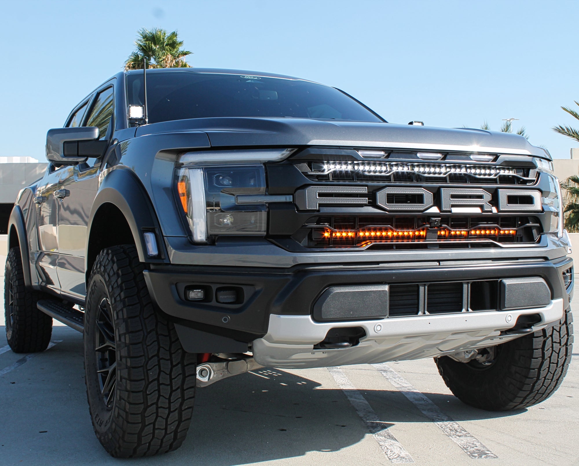 2024+ Ford Raptor Gen 3 Refresh Dual 40s - Slim