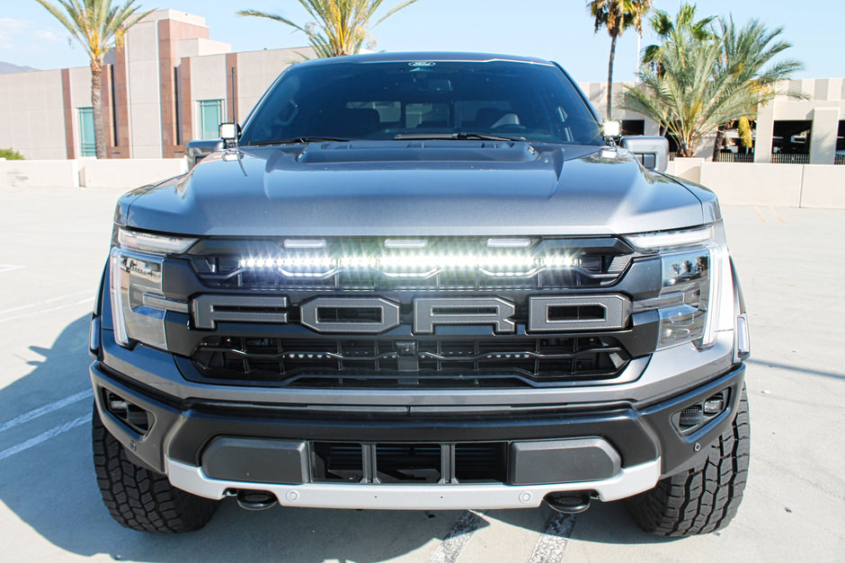 2024+ Ford Raptor Gen 3 Refresh Dual 40s - Slim