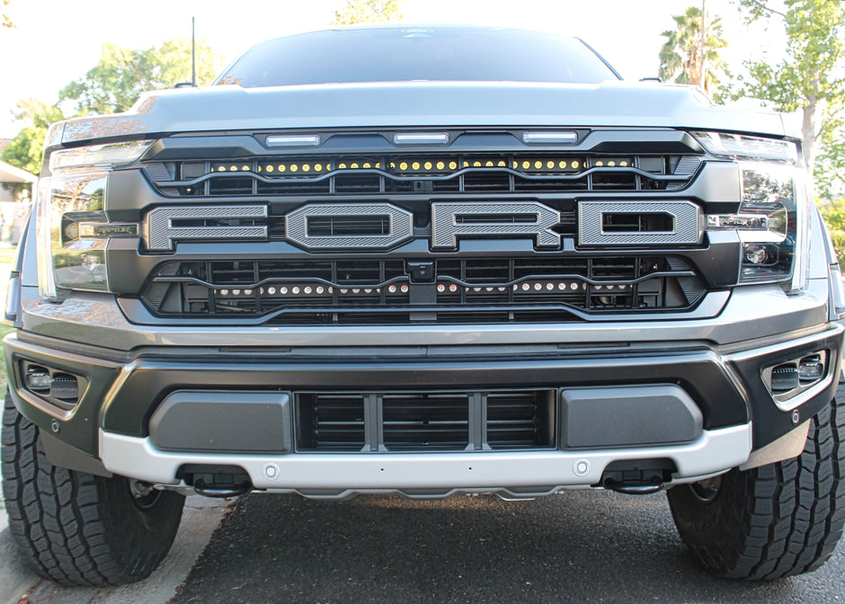 2024+ Ford Raptor Gen 3 Refresh Dual 40s - Slim