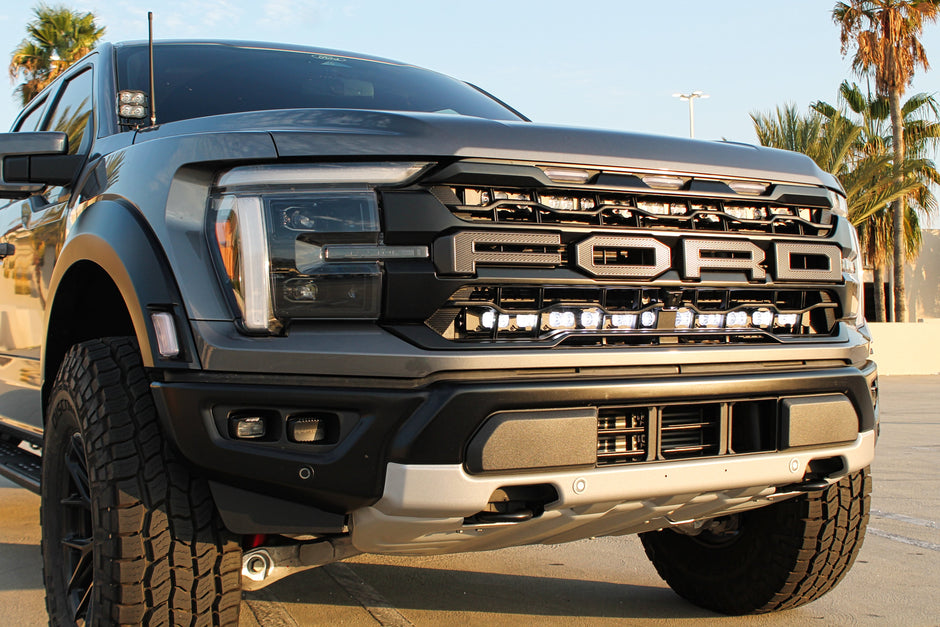 2024+ Ford Raptor Gen 3 Refresh Single 40in Light Bar - PRO