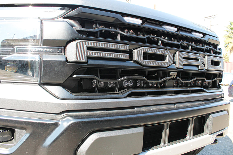 2024+ Ford Raptor Gen 3 Refresh Single 40in Light Bar - PRO