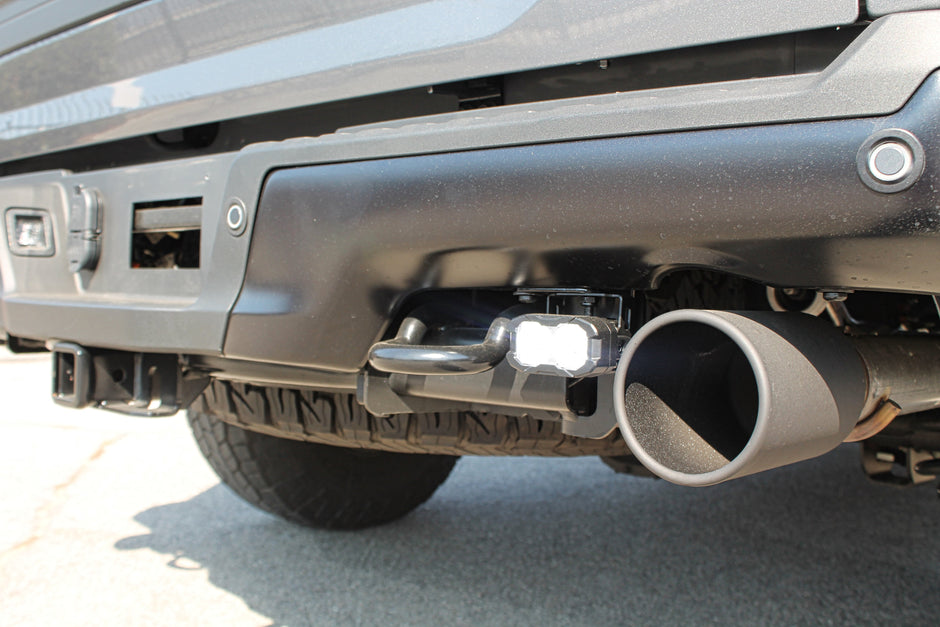 2024+ Ford Raptor Gen 3 Refresh Reverse Kit