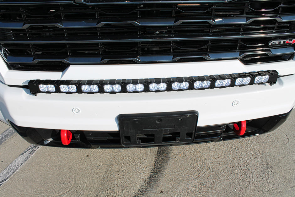 2024+ GMC Sierra 2500/3500HD 40in Light Bar-PRO