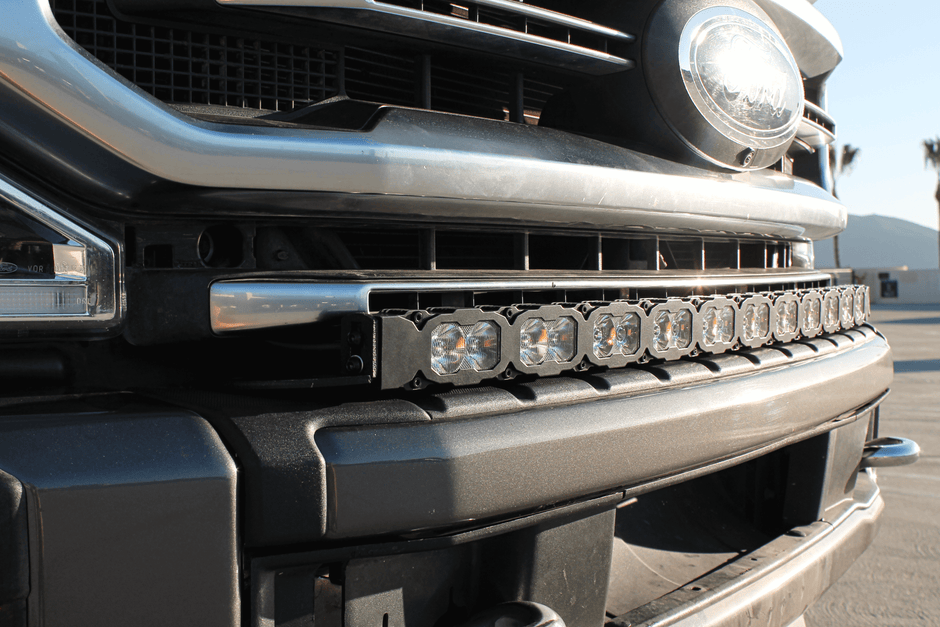 2020-2022 Ford Super Duty F250/350/450 40in Light Bar - PRO