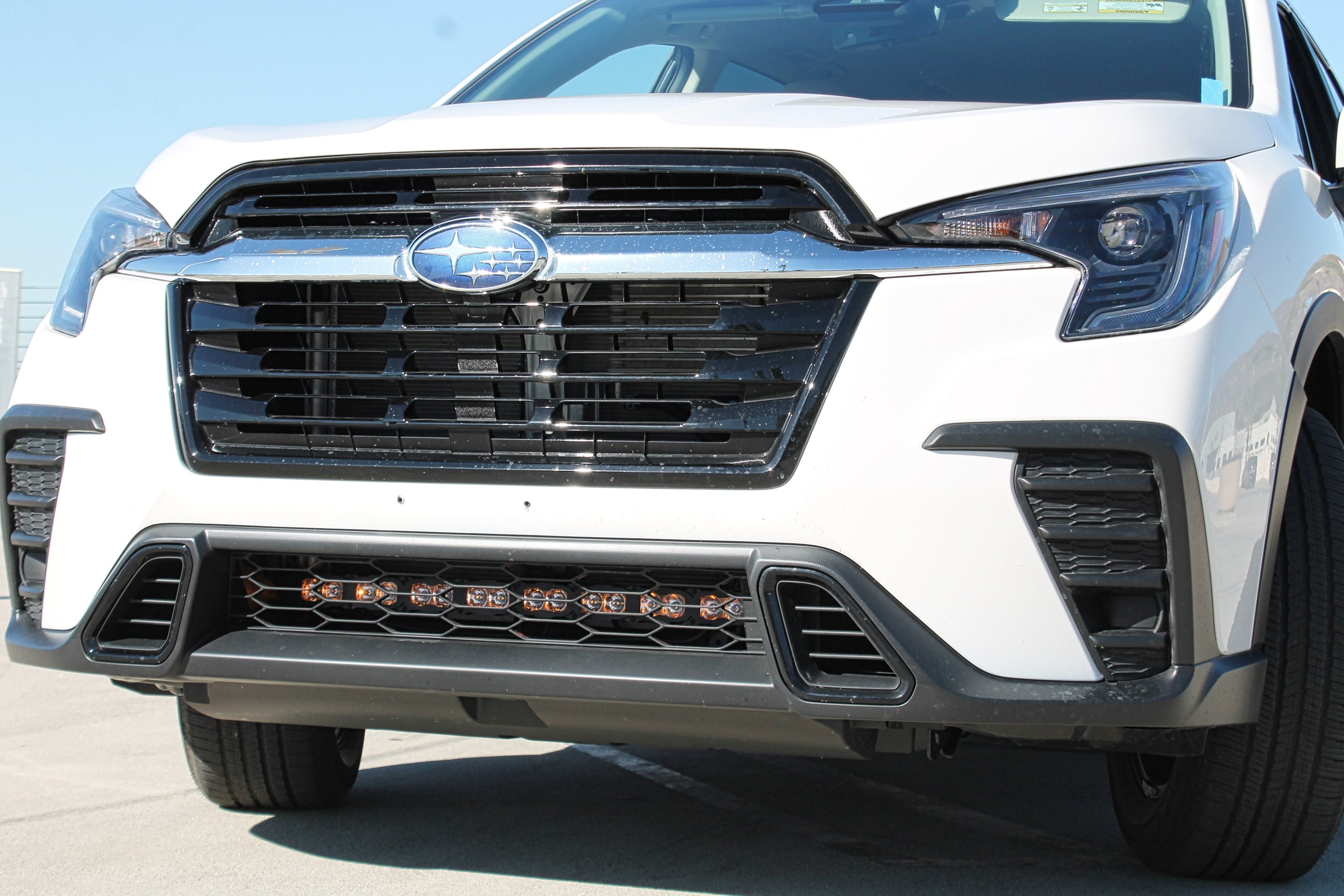2019+ Subaru Ascent Light Bar - PRO