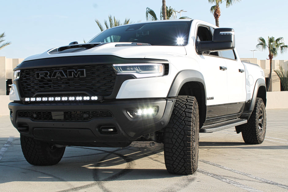 2025+ RAM 1500 Rebel 40in Light Bar - PRO