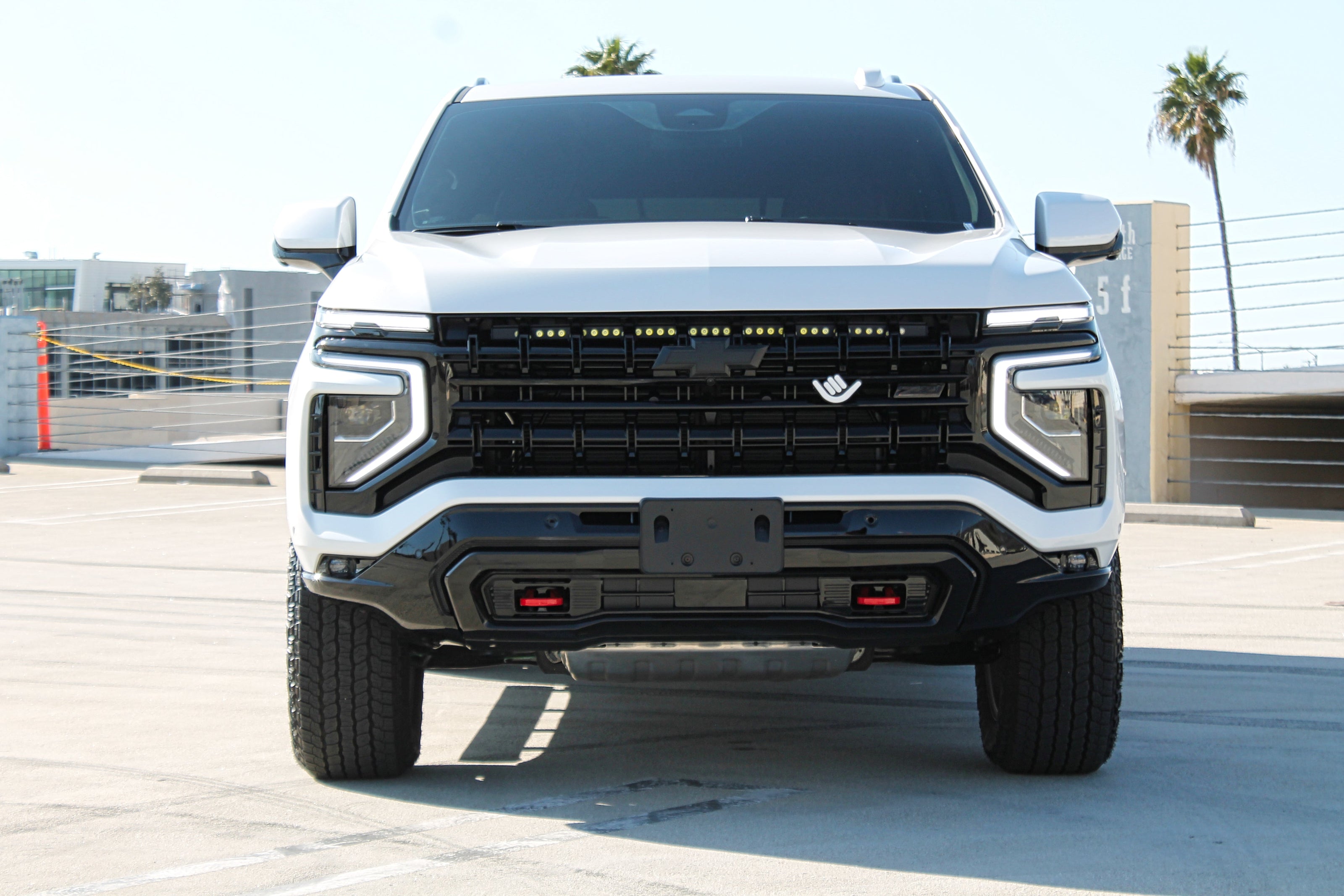 2025+ Chevrolet Tahoe Z71 Light Bar