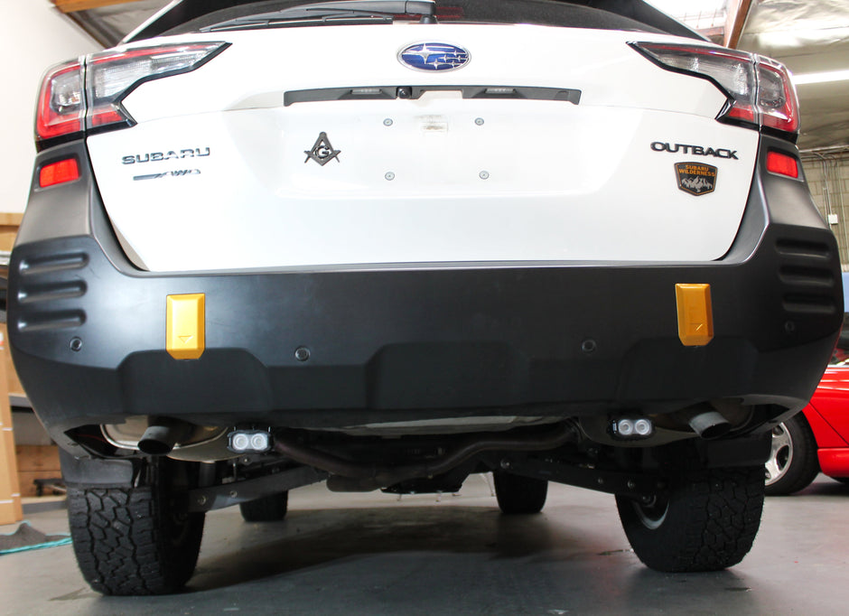 2020-2024 Subaru Outback Reverse Kit