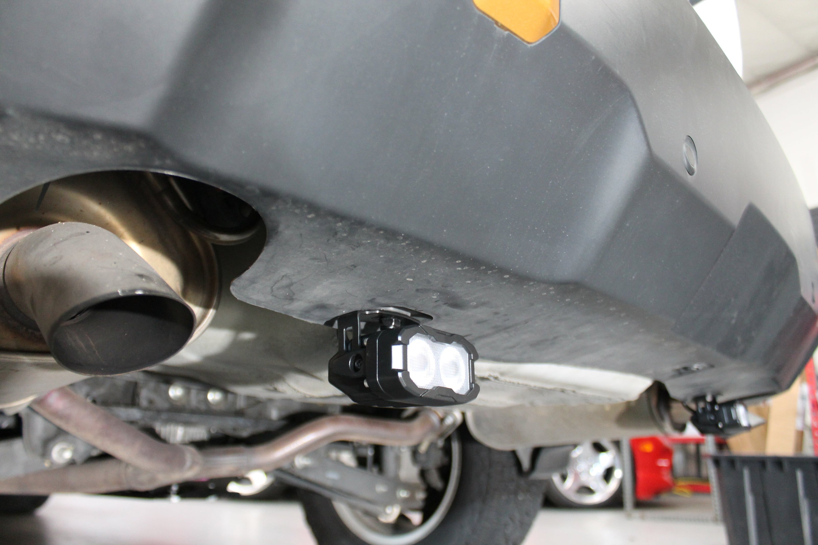 2020-2024 Subaru Outback Reverse Kit