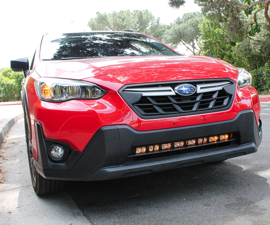 2018+ Subaru Crosstrek Light Bar - PRO