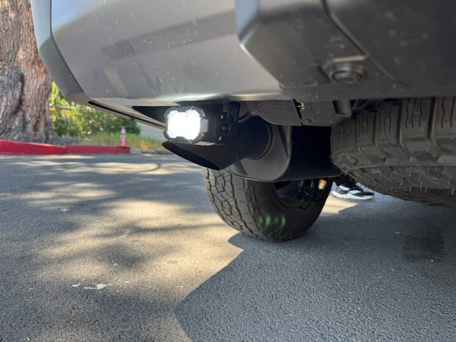 2024+ Lexus GX550 Reverse Kit