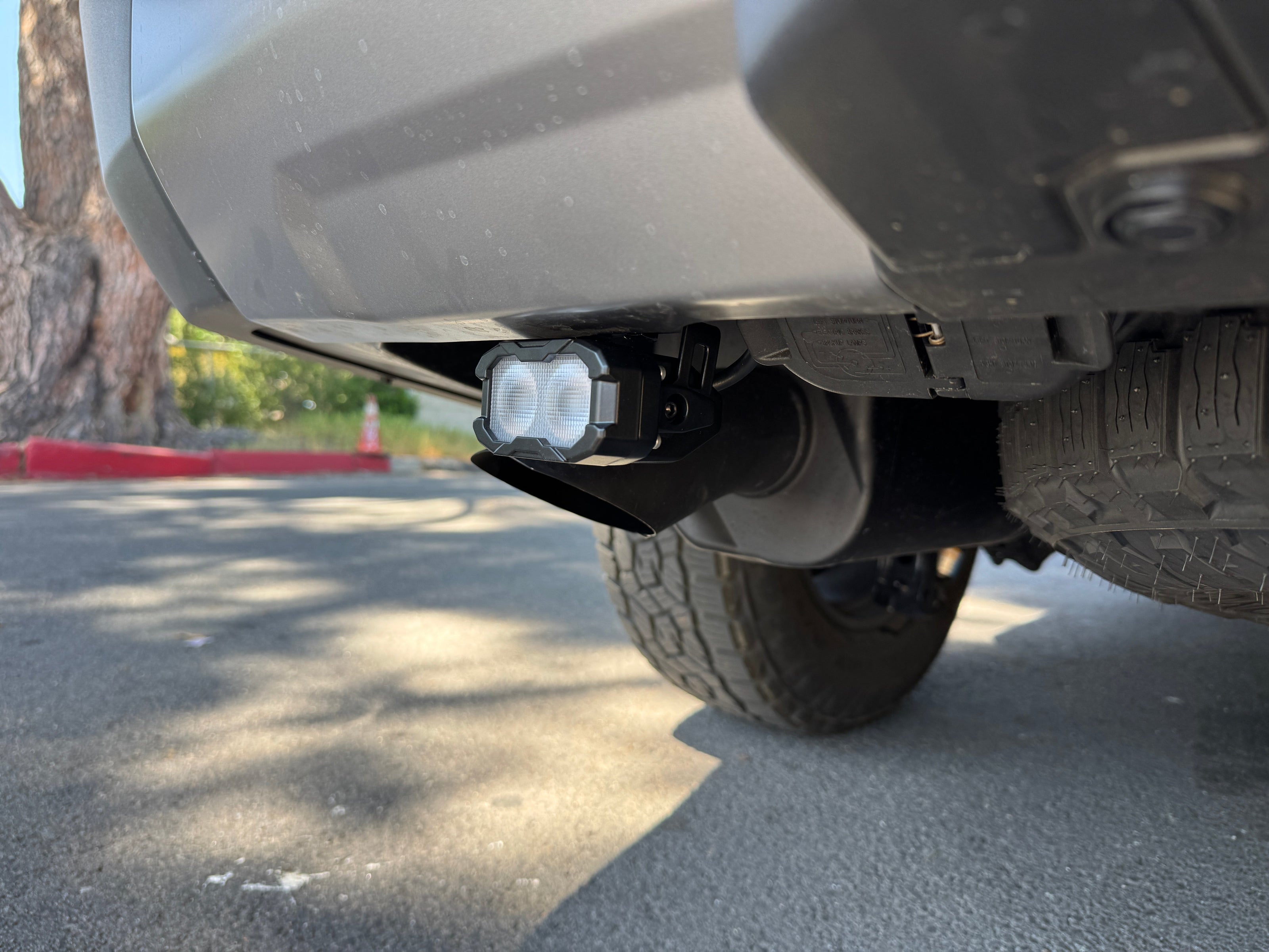 2024+ Lexus GX550 Reverse Kit