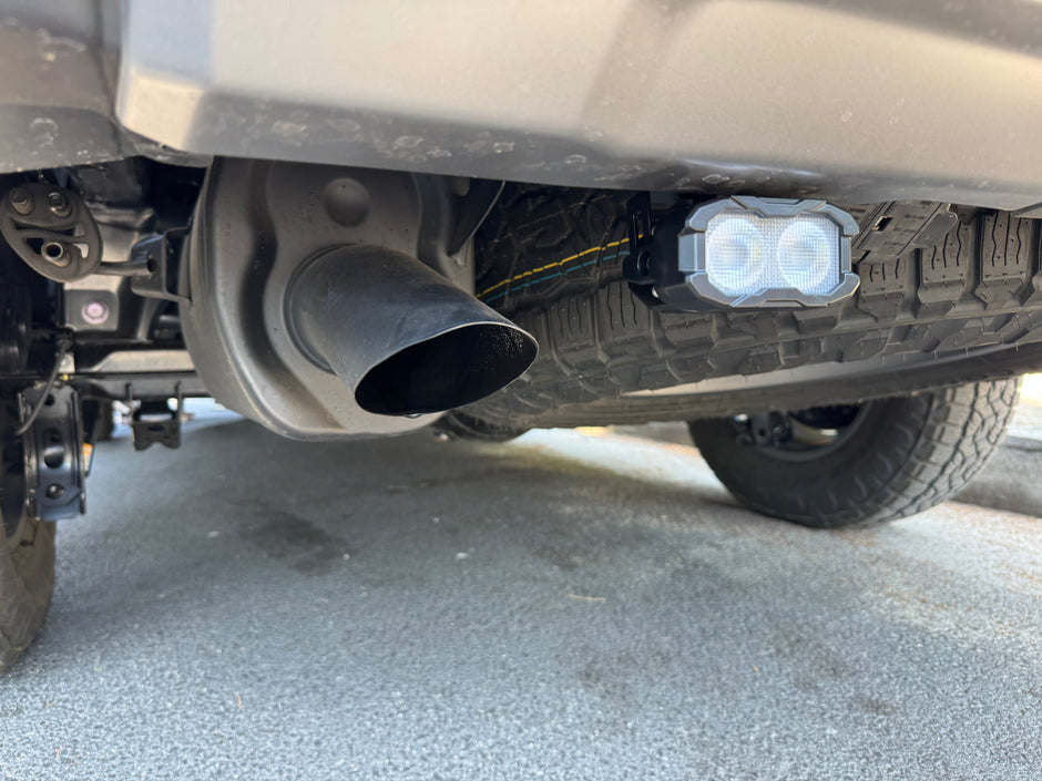 2024+ Lexus GX550 Reverse Kit