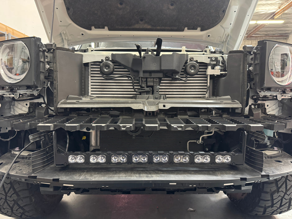 2024+ Toyota Land Cruiser Dual 30s Light Bars - PRO