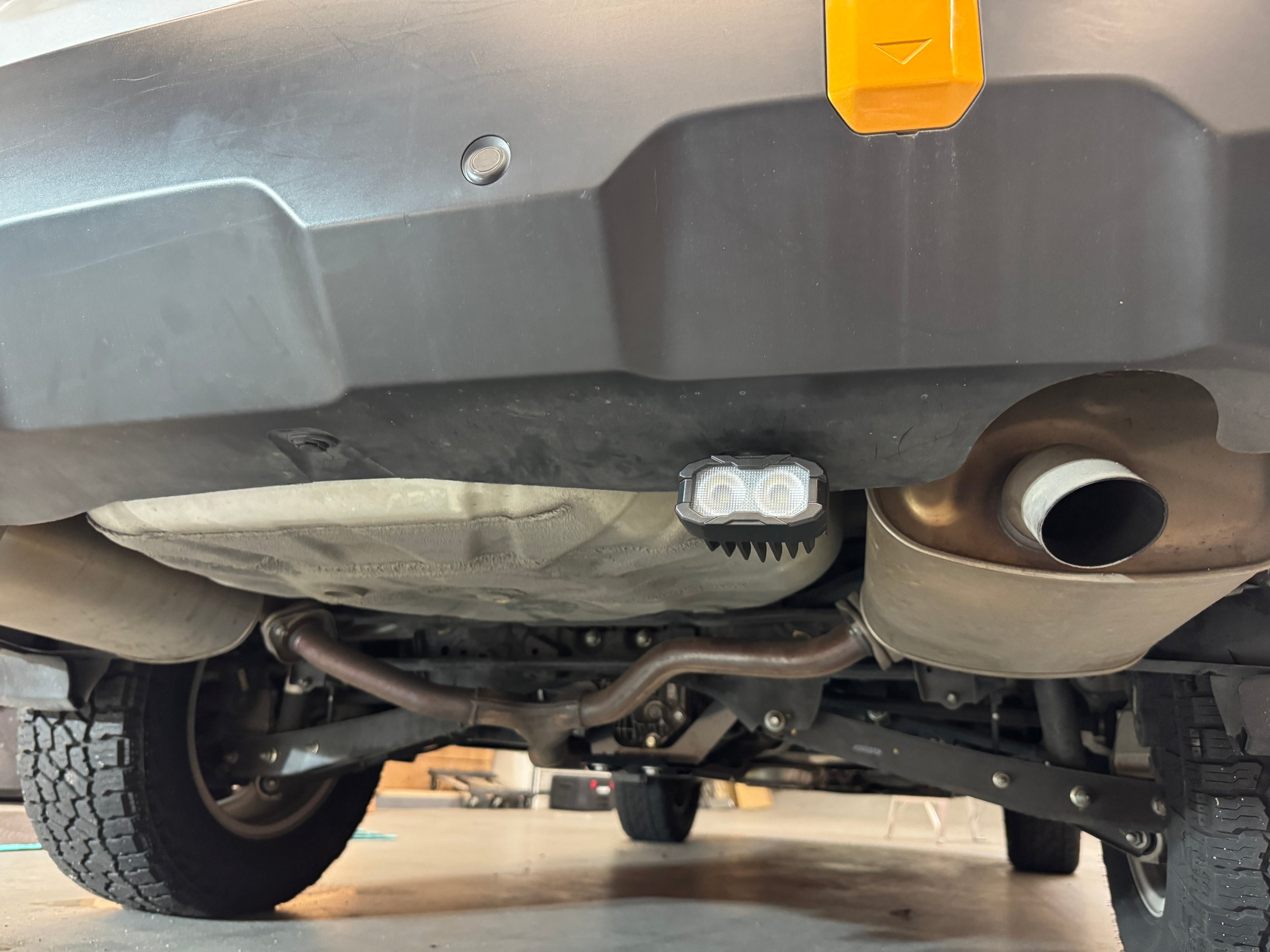 2020-2024 Subaru Outback Reverse Kit