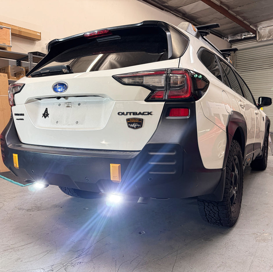 2020-2024 Subaru Outback Reverse Kit