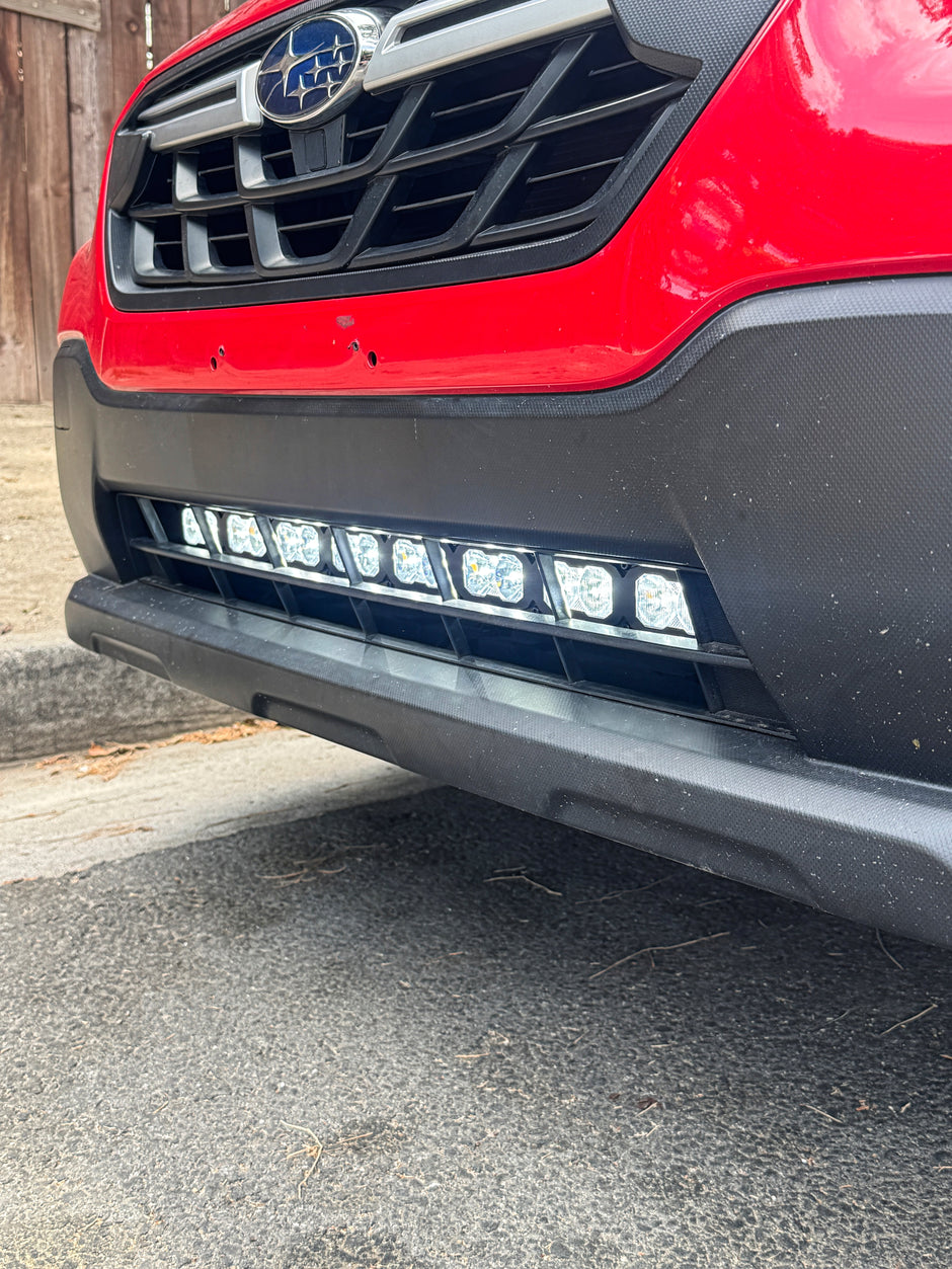 2018+ Subaru Crosstrek Light Bar - PRO