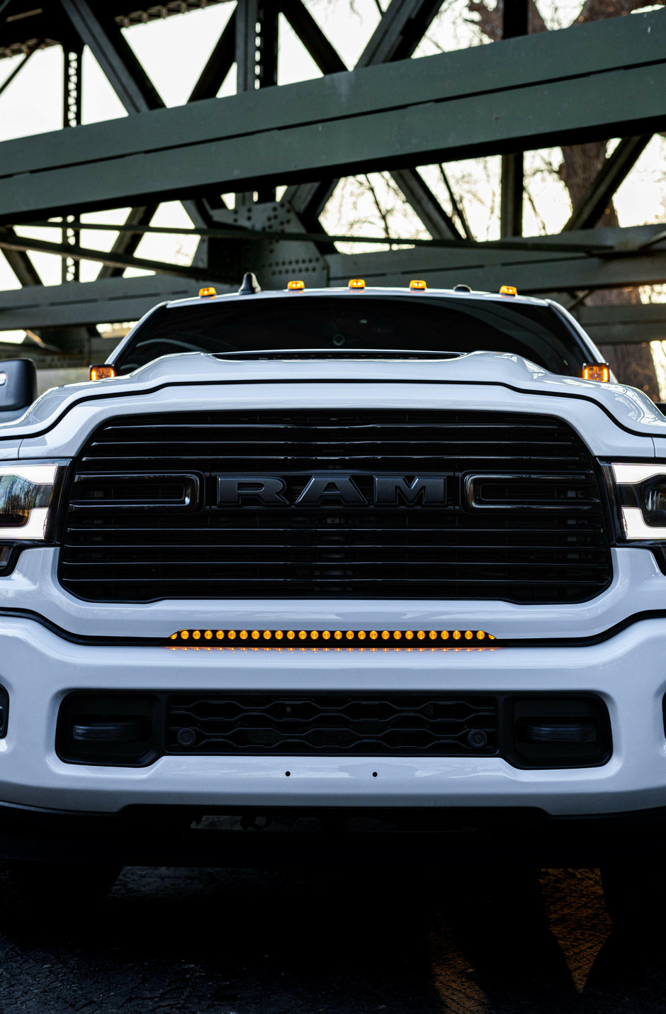2019-2024 RAM 2500/3500 30in Light Bar
