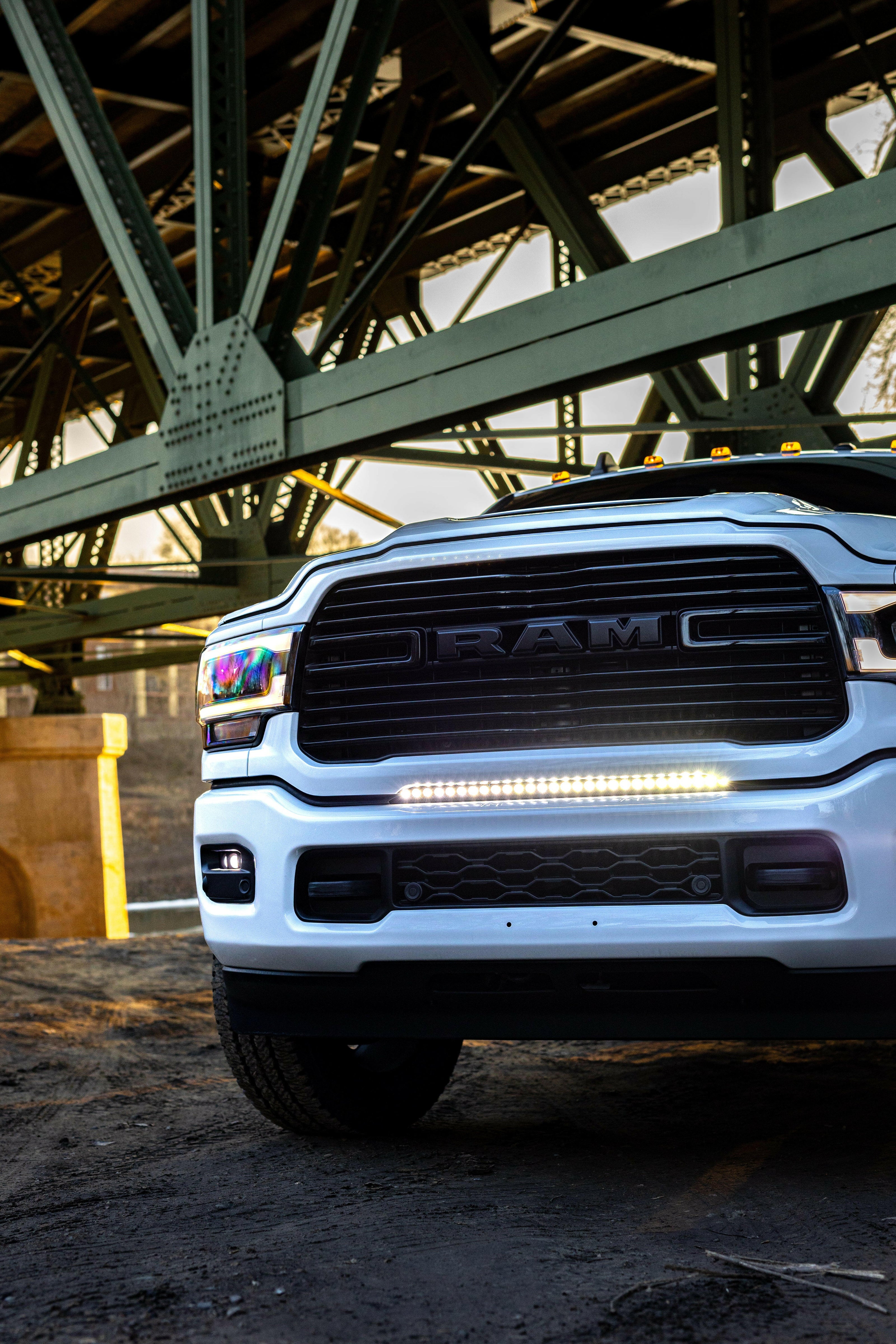 2019-2024 RAM 2500/3500 30in Light Bar