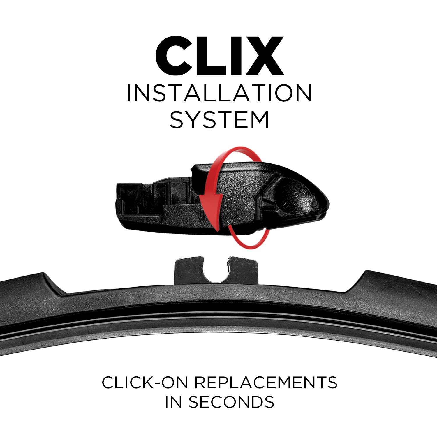 Volkswagen Golf Windshield Wiper Blades