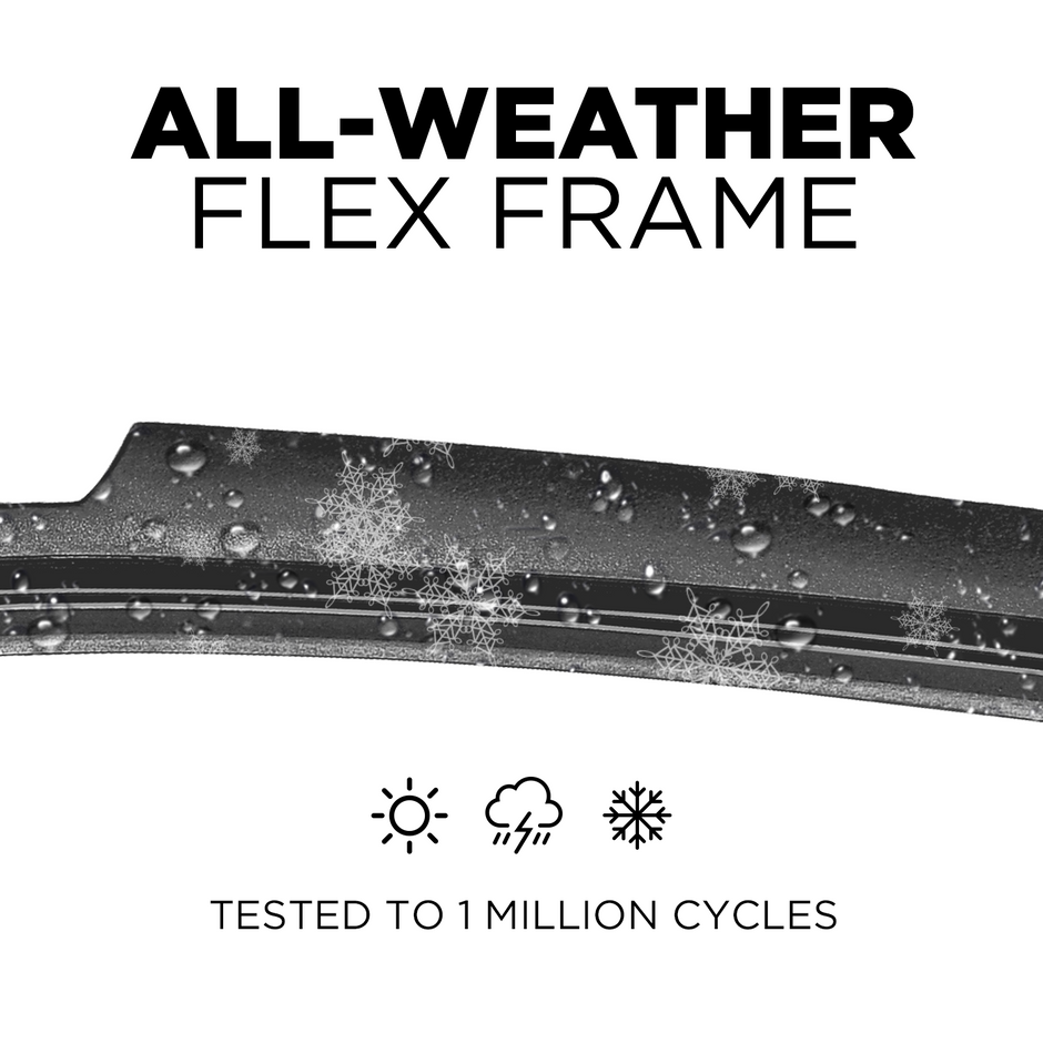 Volkswagen Golf Windshield Wiper Blades