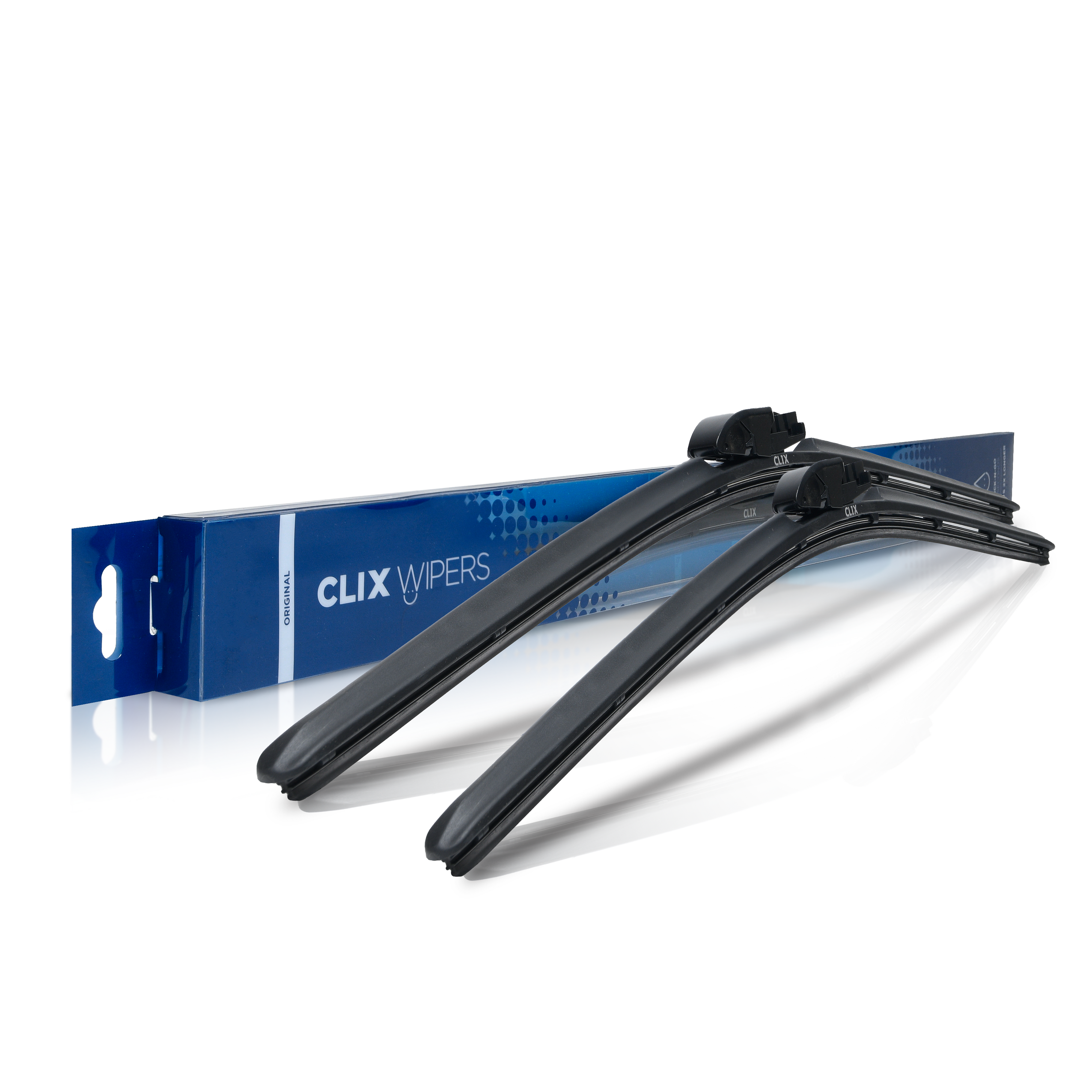 Chevrolet Traverse Windshield Wiper Blades