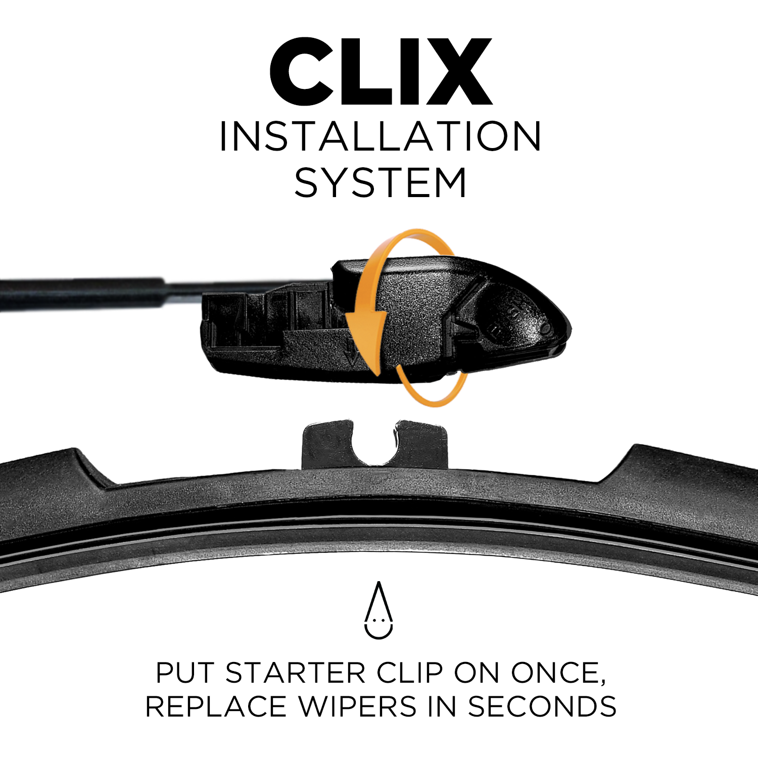 UTV Wiper Blade