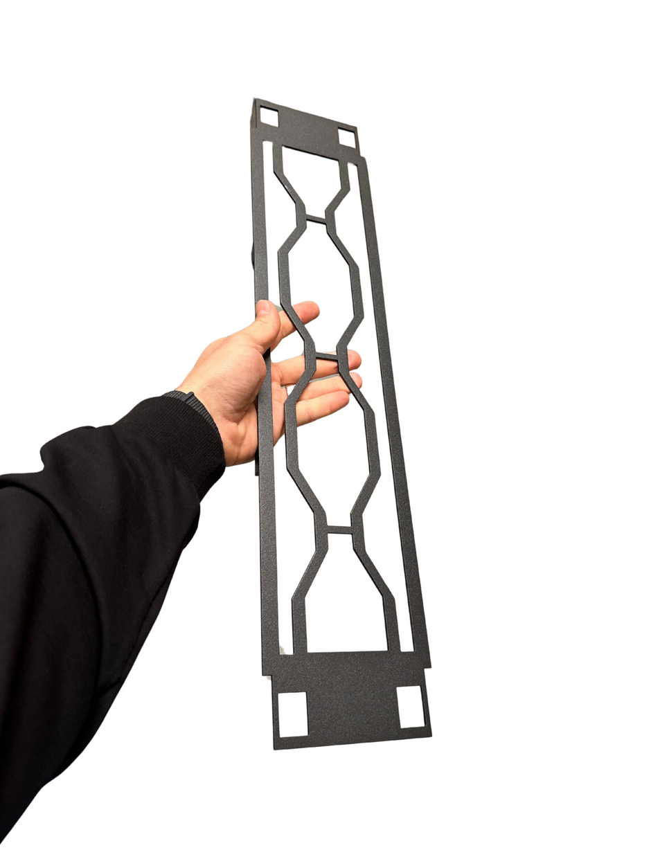 2024+ Ford Raptor Gen 3 Refresh Guard Plate