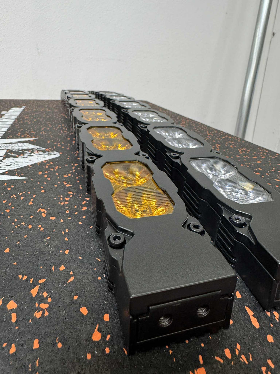 2017-2024 Jeep Wrangler (JL) 30in Light Bar - PRO