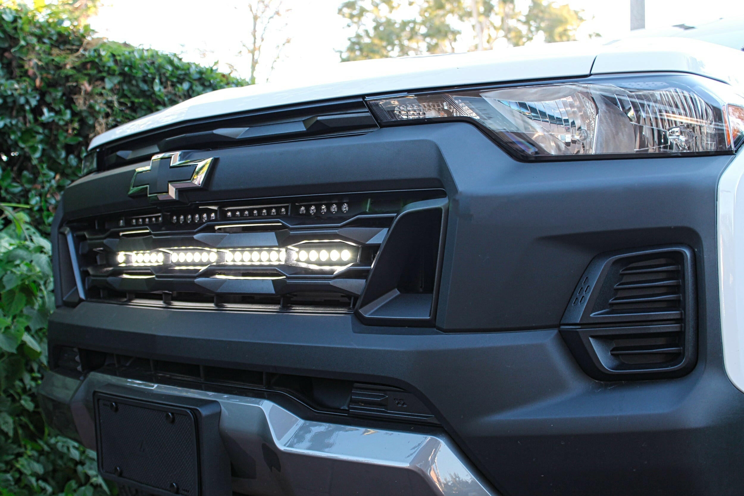 2023+ Chevrolet Colorado Dual 30s Light Bars